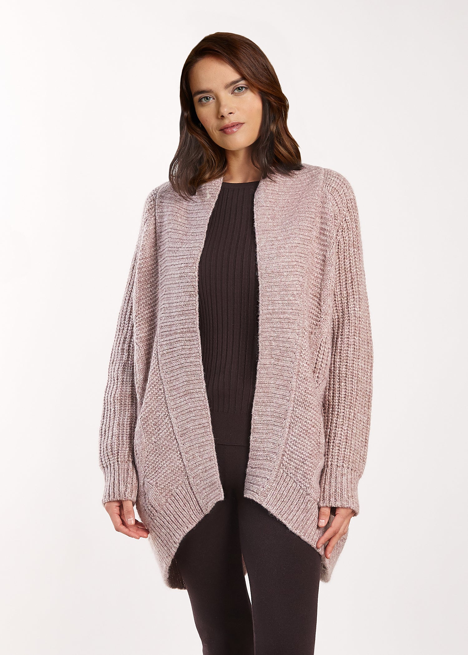 Cozy Cocoon Cardigan