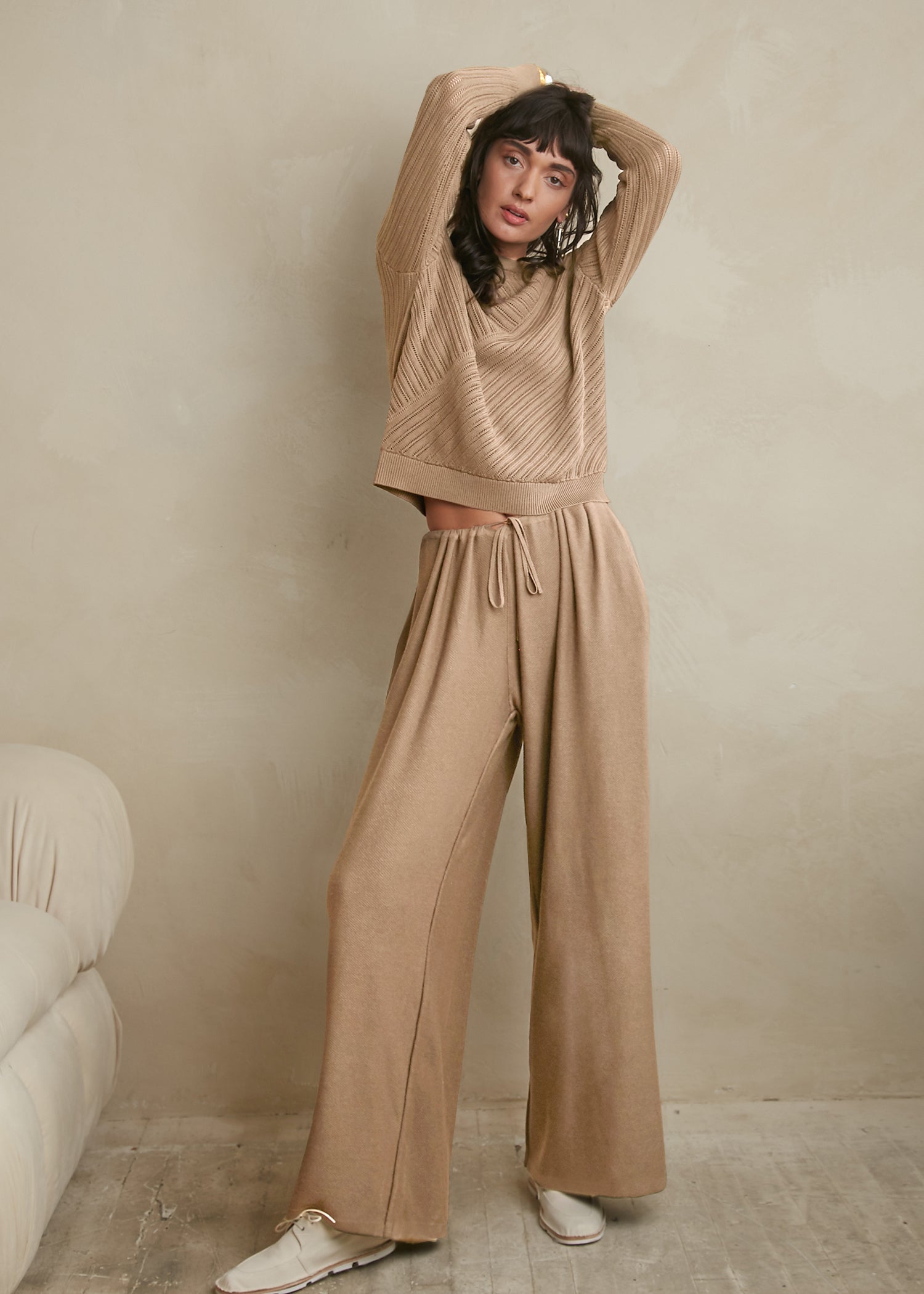 Misu Wide Leg Pants